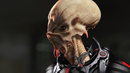 Человекоподобные пришельцы