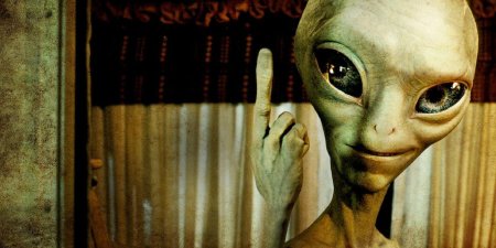 Инопланетянин пол секретный материальчик