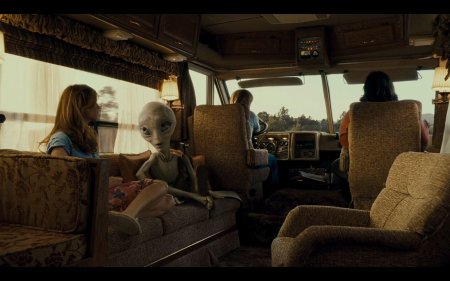 Инопланетянин пол секретный материальчик