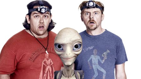 Пол: секретный материальчик (2011)