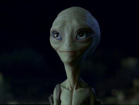 Инопланетянин пол секретный материальчик