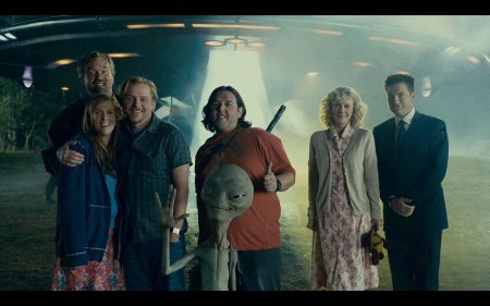 Пол: секретный материальчик фильм