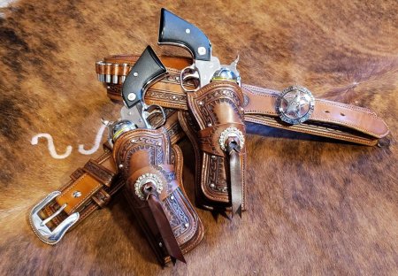 Оружие ковбоев