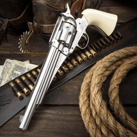 Ковбойский револьвер