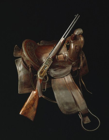 Винчестер оружие дикого запада