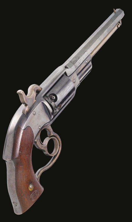 Револьвер смит-вессон скофилд