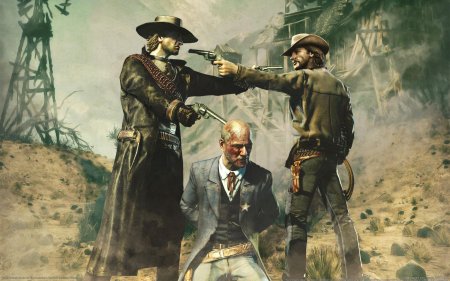 Call of juarez bound in blood