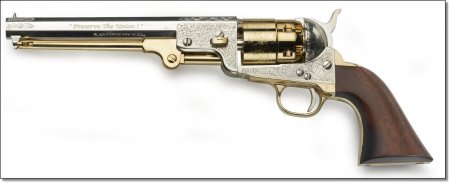 Кольт дикого запада