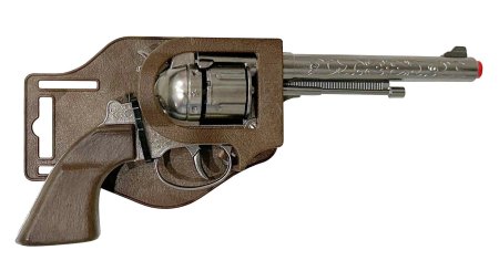 Револьвер gonher ковбойский пистонов