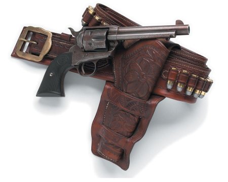 Кобура для револьвера