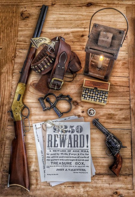 Оружие дикого запада