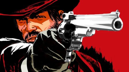 Игра red dead redemption