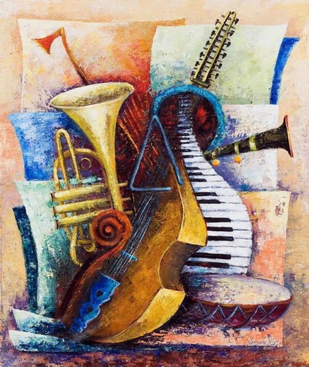 Музыкальная картина