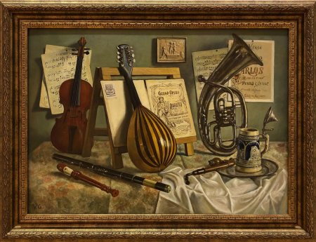 Джованни вепхвадзе натюрморты