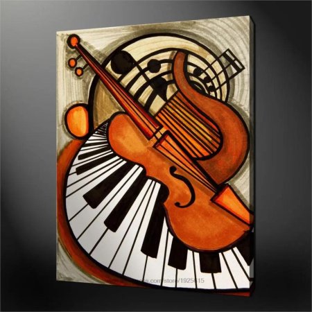 Музыкальная картина