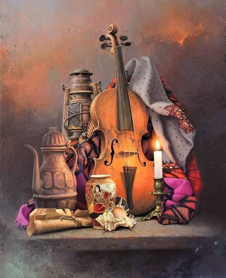 Художник edward szutter