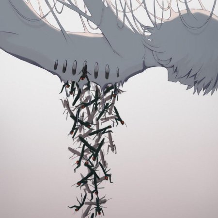 Японский художник avogado6 депрессия