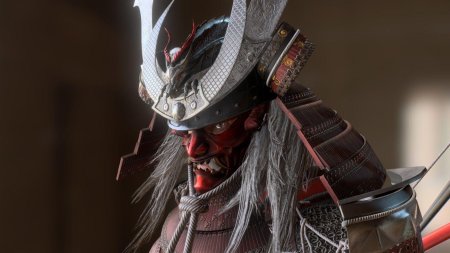 Самурай японский