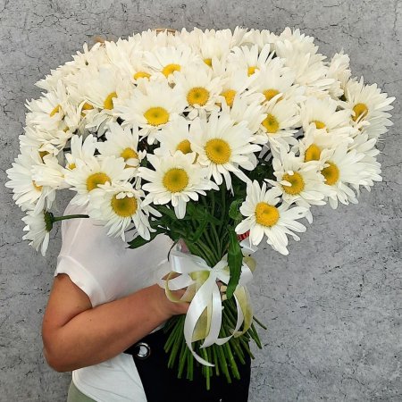 Букет ромашек
