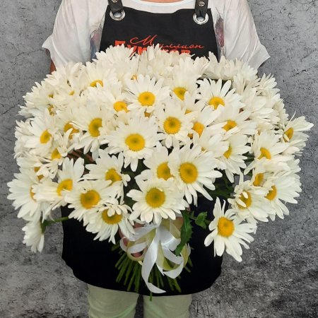 Букет ромашек