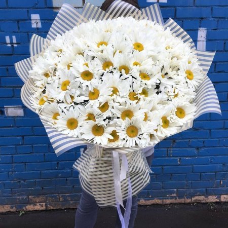 Букет \ ромашка\
