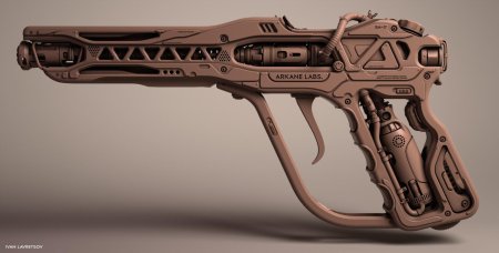 Концепт оружия