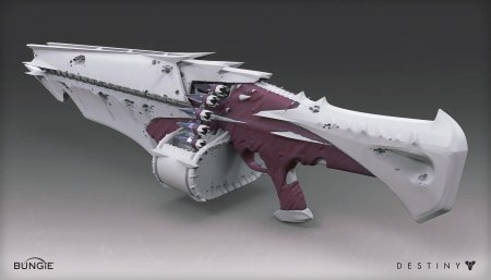 Tex mechanica destiny