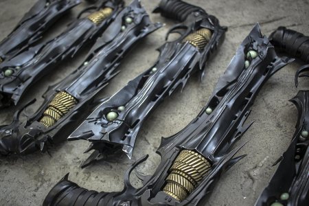 Крутое оружие