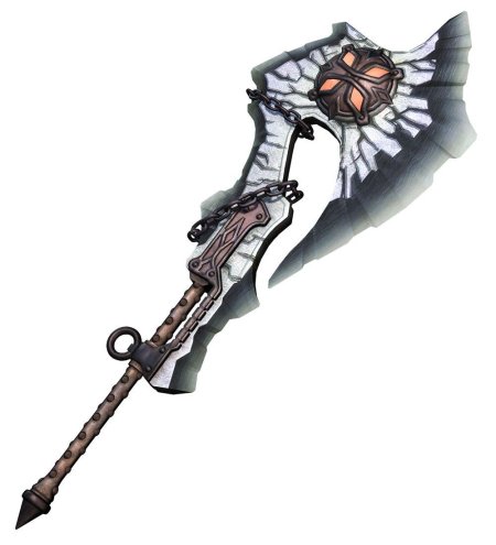 Фэнтези оружие