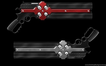 Гангрейв пистолеты