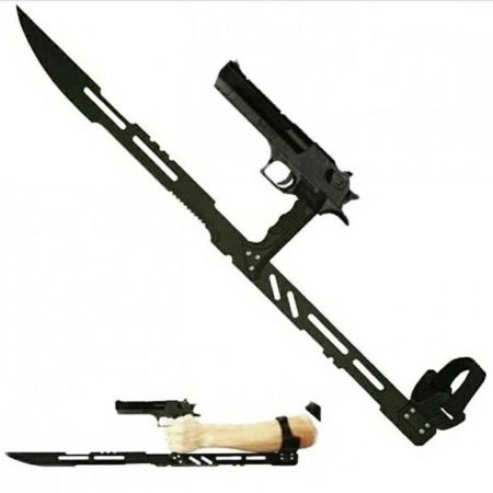 Ниндзя оружие