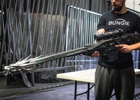 Снайперская винтовка