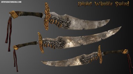 Принц персии орлиный клинок