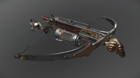 Ван хельсинг арбалет