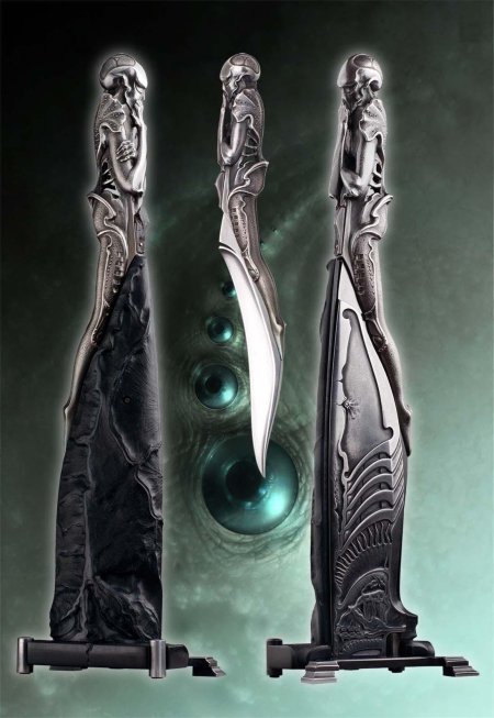 Геннадий соколов ножи