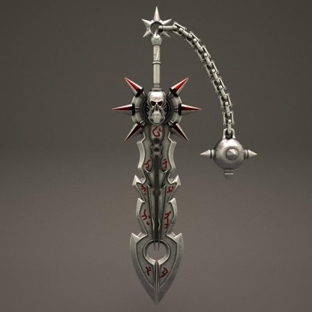 Фэнтези оружие