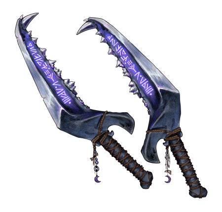 Sci fi оружие ближнего боя моргенштерн