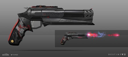 Дестини оружие