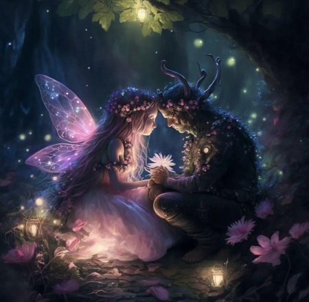 Сказочная фантазия