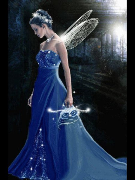 Самые красивые феи