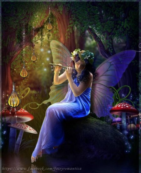 Фея сказочная