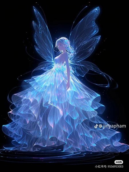 Феи красивые