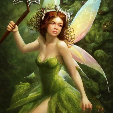 Сказочная фея
