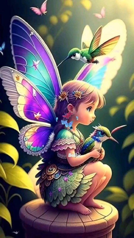 Фея детская