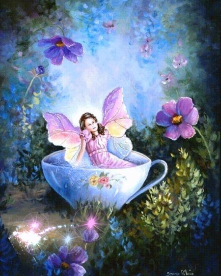 Фея картина