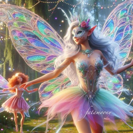 Фея сказочная