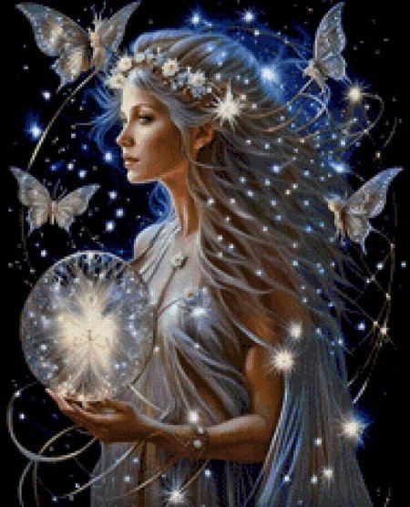 Мерцана богиня