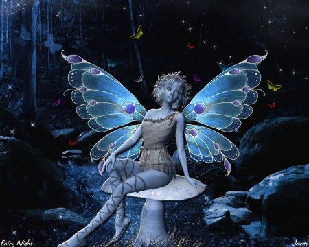 Самые красивые феи