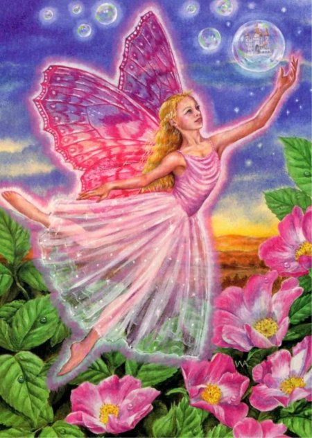 Волшебная фея