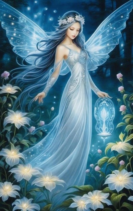 Рут сандерсон фея осени